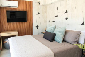 HOM I Exclusivo Studio 2PAX en Eleuterio Santiago